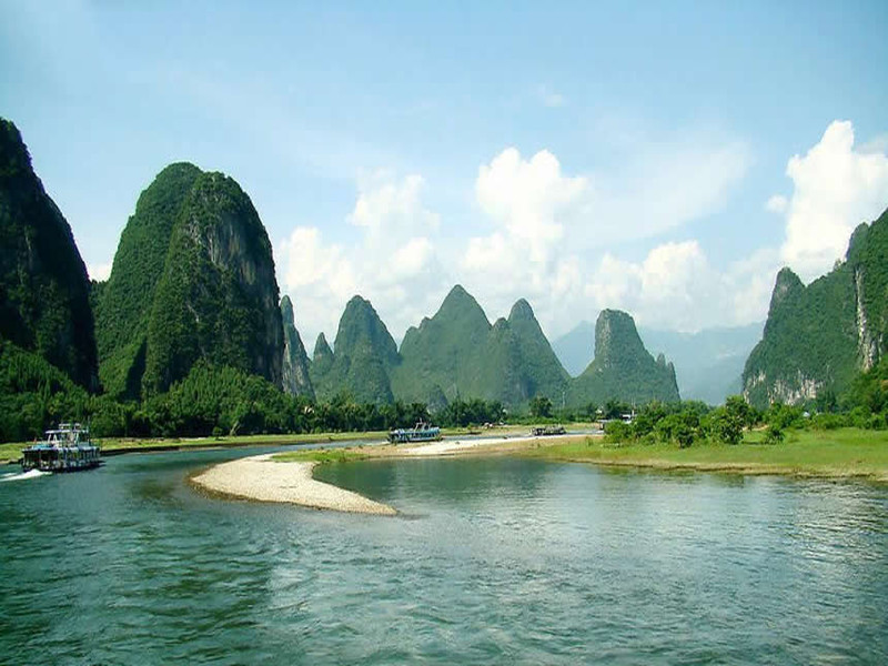桂林双飞4日游